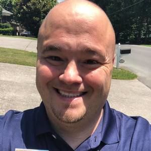 Meet your Posher, Chad